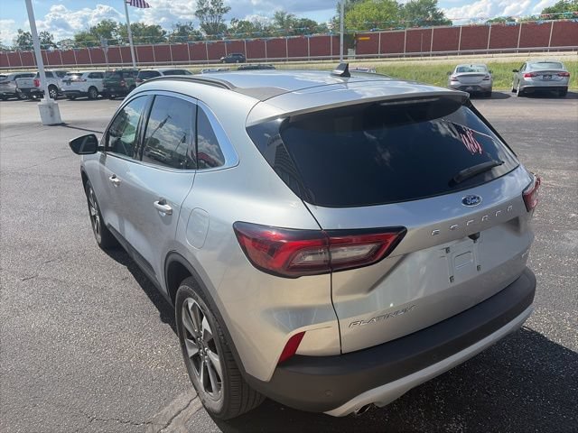 Certified 2023 Ford Escape Platinum AWD/4WD image 6