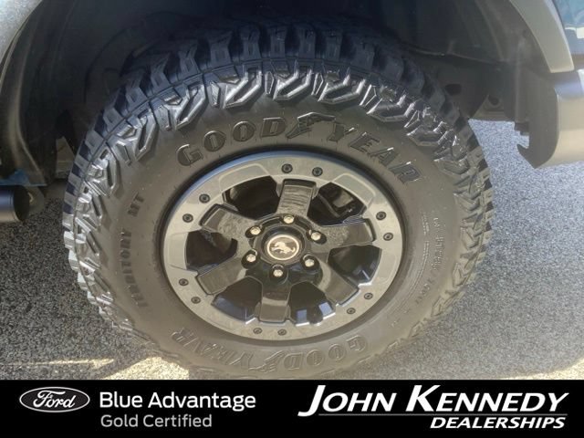 Certified 2022 Ford Bronco Badlands AWD/4WD image 33