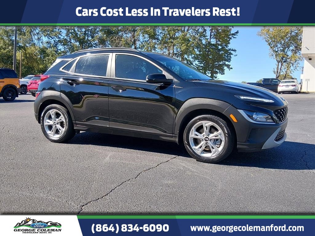Used 2023 Hyundai Kona SEL AWD/4WD 360° Tour