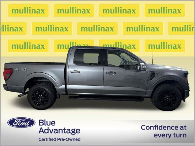 Certified 2024 Ford F150 XLT w/ Equipment Group 302A MID AWD/4WD image 2