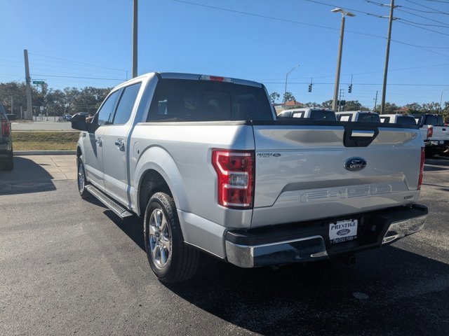 Certified 2019 Ford F150 XLT w/ Equipment Group 302A Luxury image 3