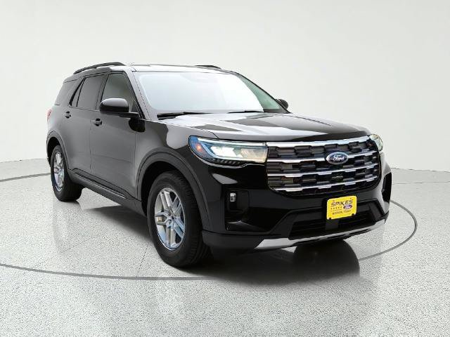 Certified 2026 Ford Explorer Active w/ Active Comfort Package RWD image 1