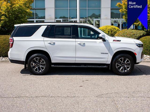 Used 2022 Chevrolet Tahoe Z71 w/ Luxury Package