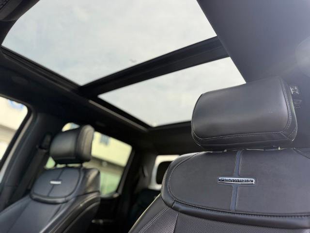 Certified 2025 Ford F350 Platinum AWD/4WD image 17