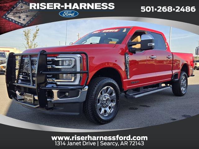 Certified 2024 Ford F250 Lariat w/ Chrome Package AWD/4WD image 1