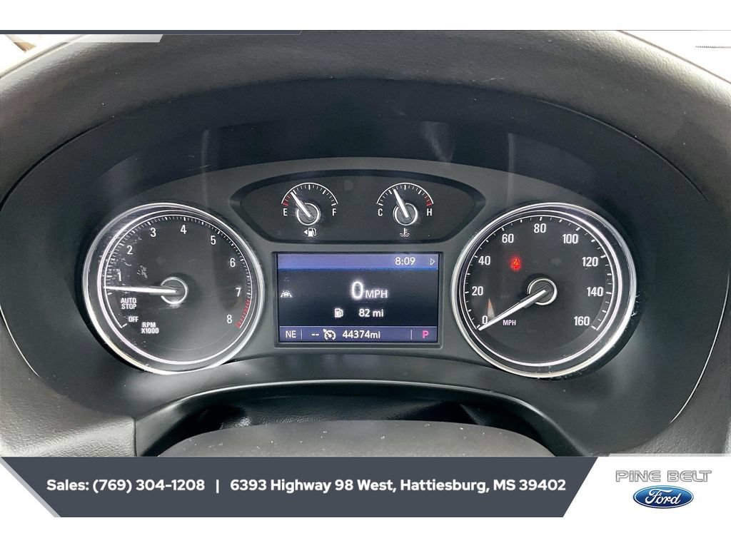 Used 2023 Buick Enclave Essence w/ Experience Buick Package FWD image 14