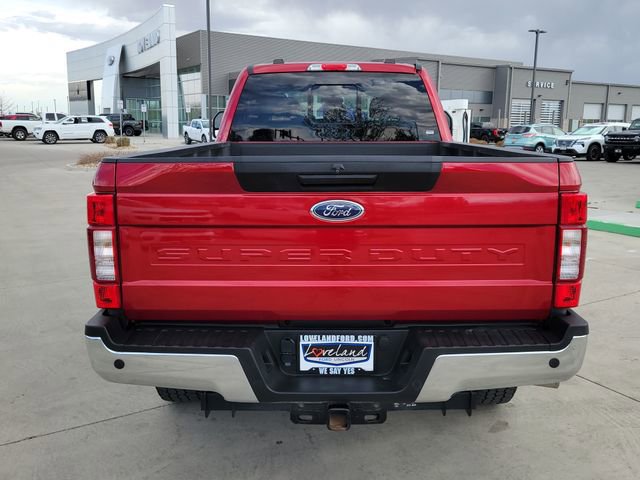 Certified 2022 Ford F250 XLT w/ XLT Value Package AWD/4WD image 4