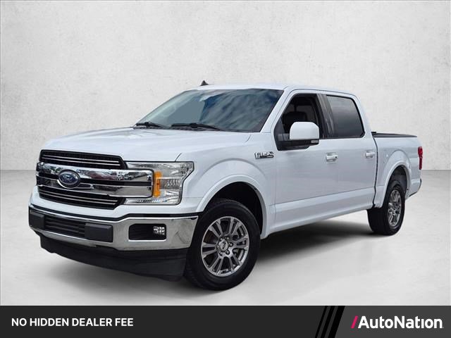 Certified 2020 Ford F150 Lariat