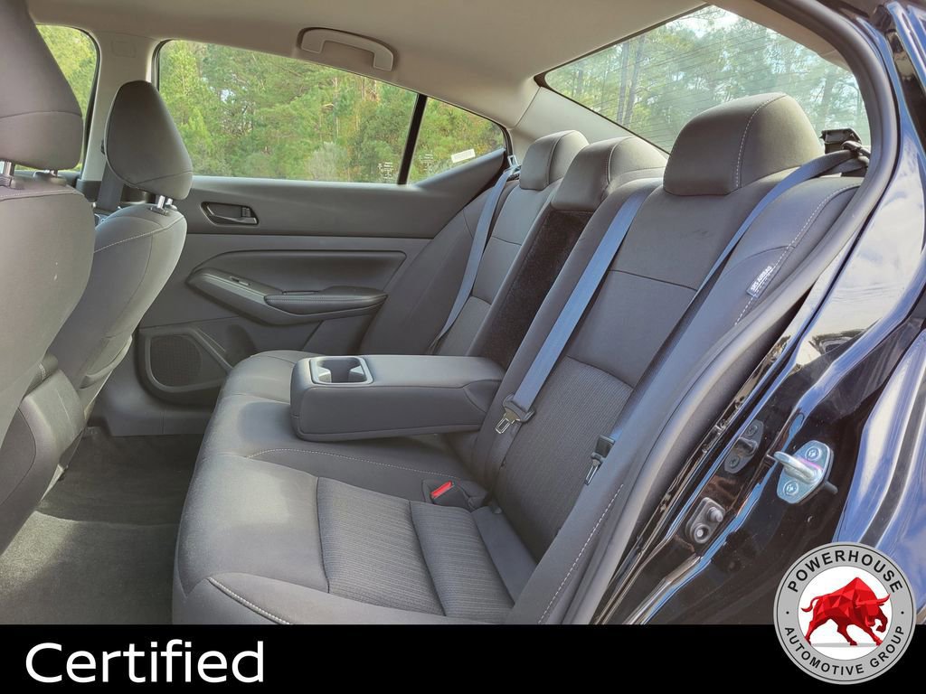 Used 2024 Nissan Altima 2.5 SV image 17