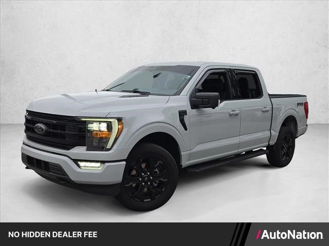 Certified 2023 Ford F150 XLT w/ Equipment Group 302A High