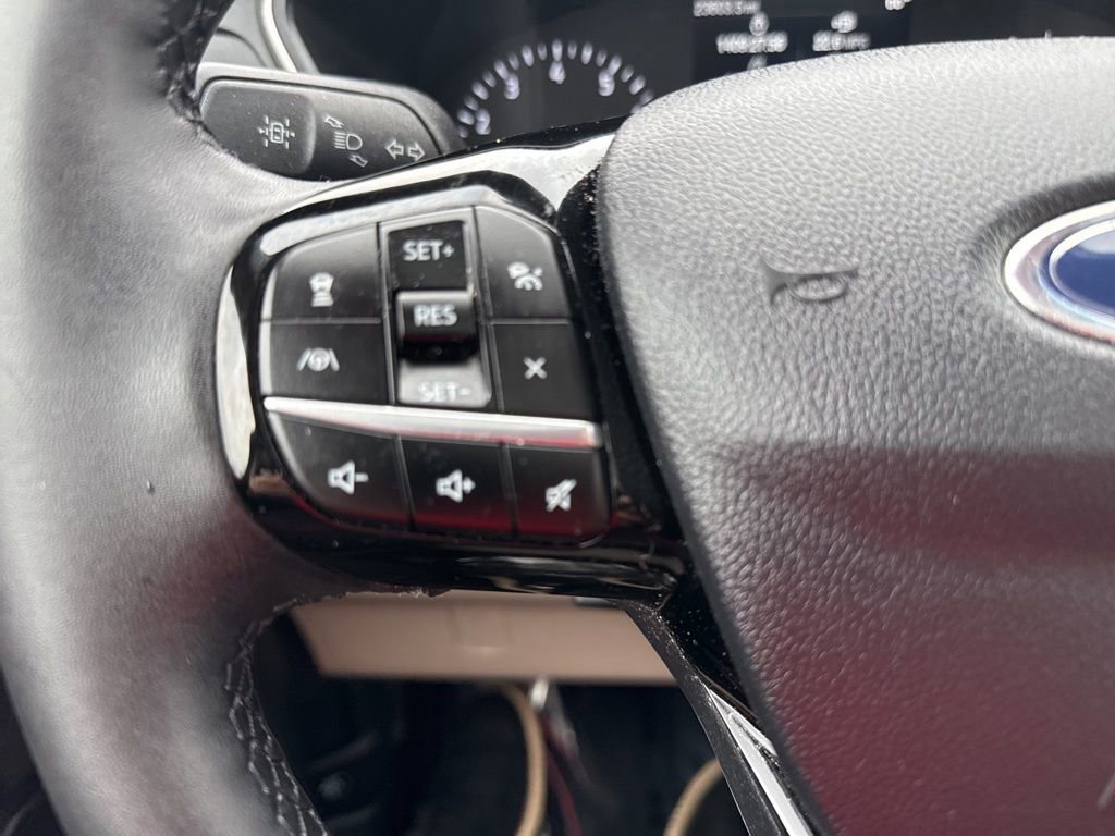 Certified 2022 Ford Escape SEL image 23