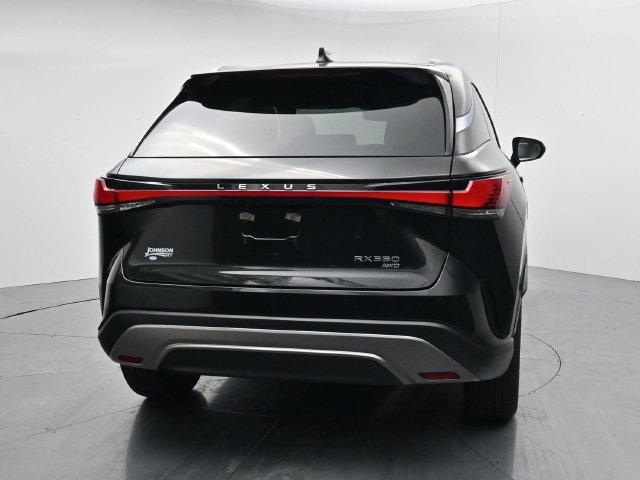 Used 2025 Lexus RX 350 Premium w/ Accessory Package AWD/4WD image 7