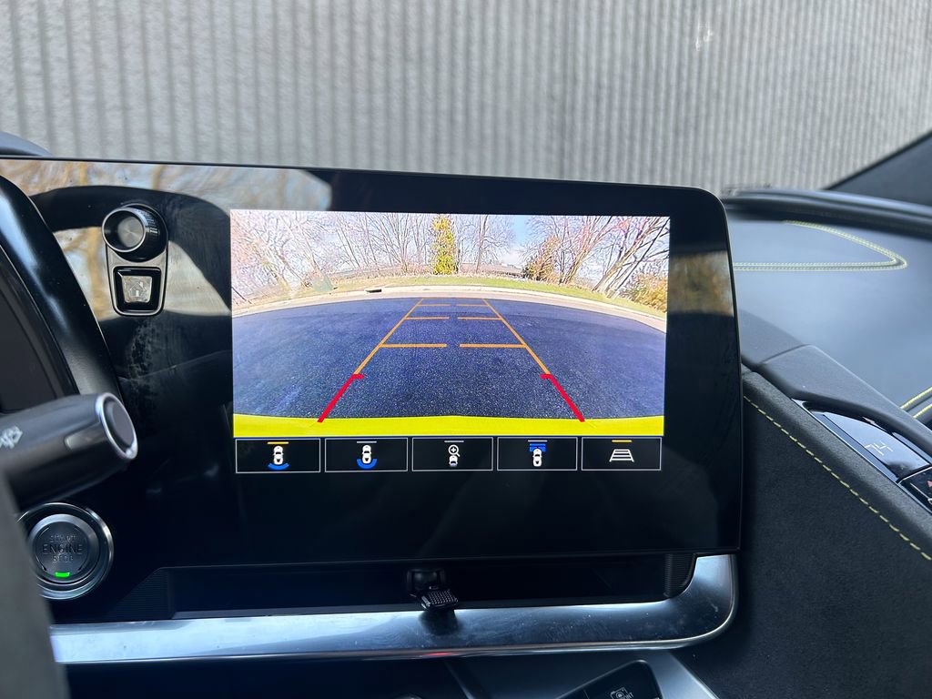 Used 2021 Chevrolet Corvette Stingray Premium Cpe w/ Z51 Performance Package image 37