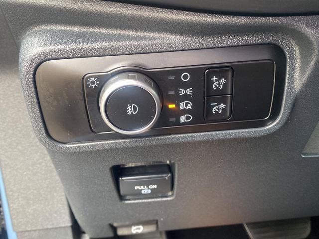Certified 2025 Ford Bronco Outer Banks AWD/4WD image 16