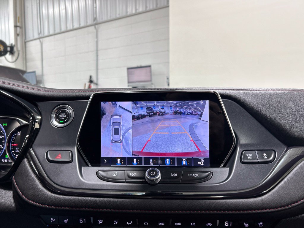 Used 2019 Chevrolet Blazer RS AWD/4WD image 21