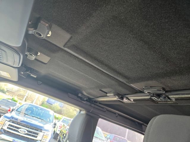 Certified 2023 Ford Bronco 2-Door w/ Sasquatch Package image 16