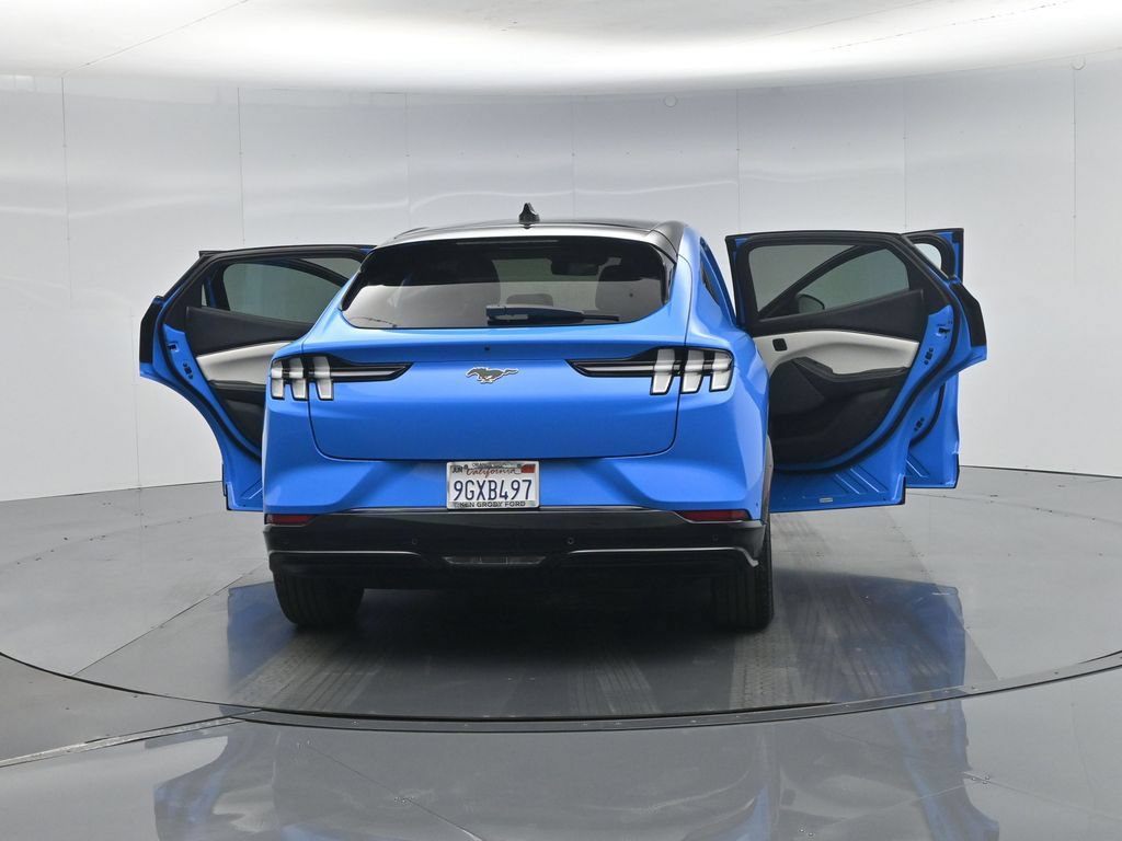 Certified 2023 Ford Mustang Mach-E Premium RWD image 32