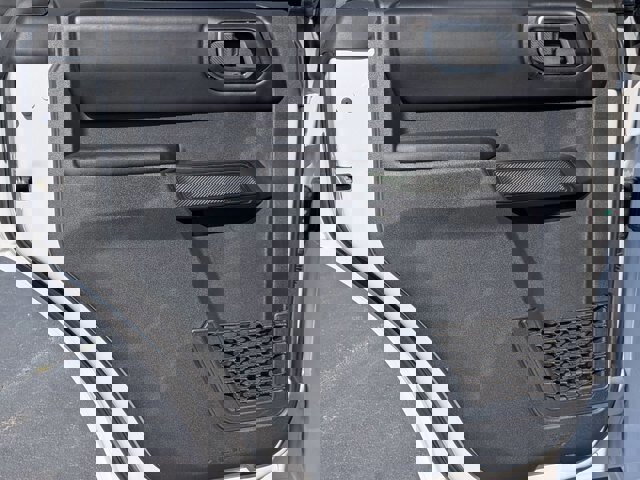 Certified 2025 Ford Bronco Outer Banks image 24