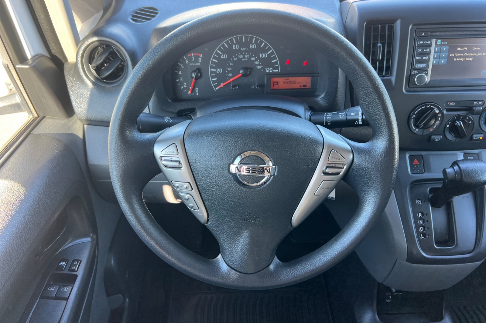 Used 2018 Nissan NV200 SV w/ Navigation Package FWD image 14