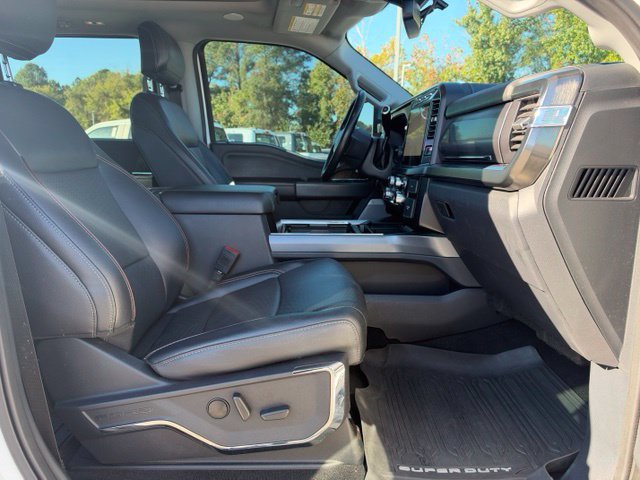 Certified 2024 Ford F250 Lariat w/ Lariat Ultimate Package AWD/4WD image 11