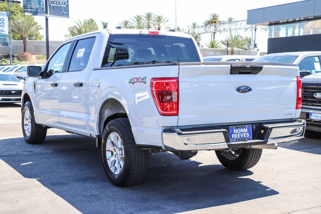 Certified 2023 Ford F150 XLT AWD/4WD image 9