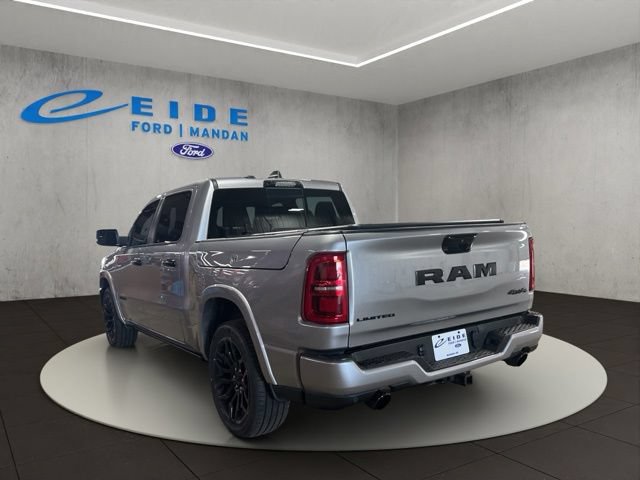 Used 2025 RAM 1500 Limited AWD/4WD image 12
