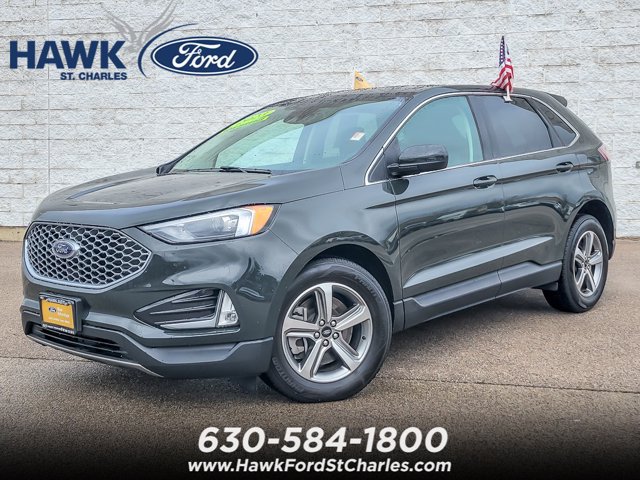 Certified 2023 Ford Edge SEL w/ Convenience Package AWD/4WD image 1