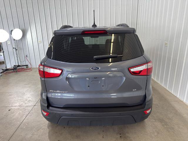 Certified 2021 Ford EcoSport SE w/ SE Convenience Package FWD image 31