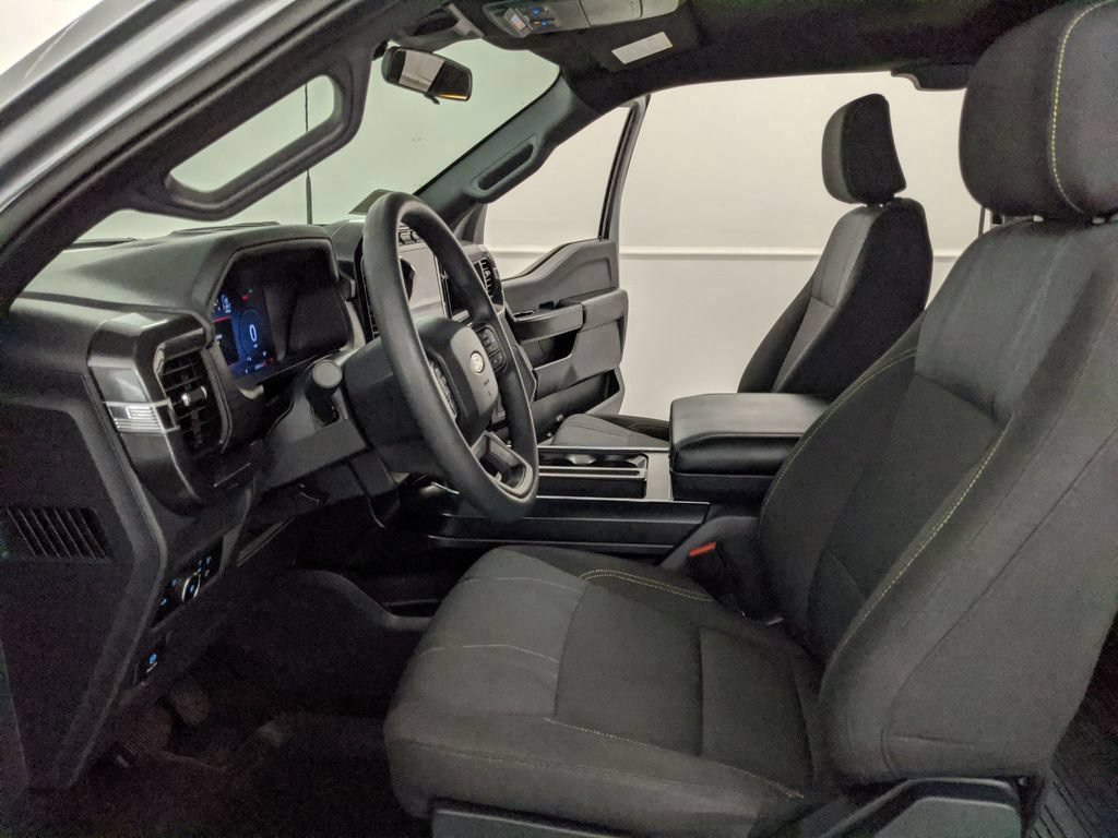 Certified 2024 Ford F150 STX w/ Mobile Office Package AWD/4WD image 20