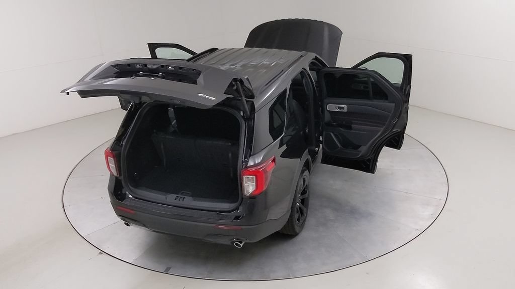 Certified 2023 Ford Explorer ST-Line AWD/4WD image 53