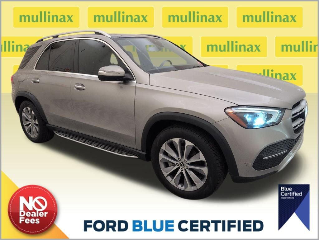 Used 2020 Mercedes-Benz GLE 350 4MATIC w/ Premium Package image 9