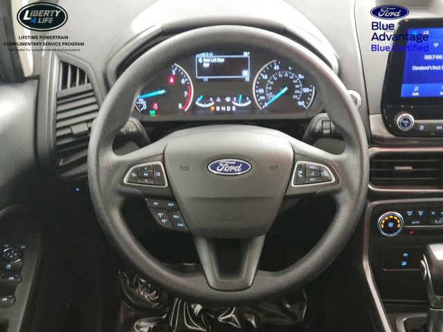 Certified 2022 Ford EcoSport SE w/ Interior Protection Package image 28