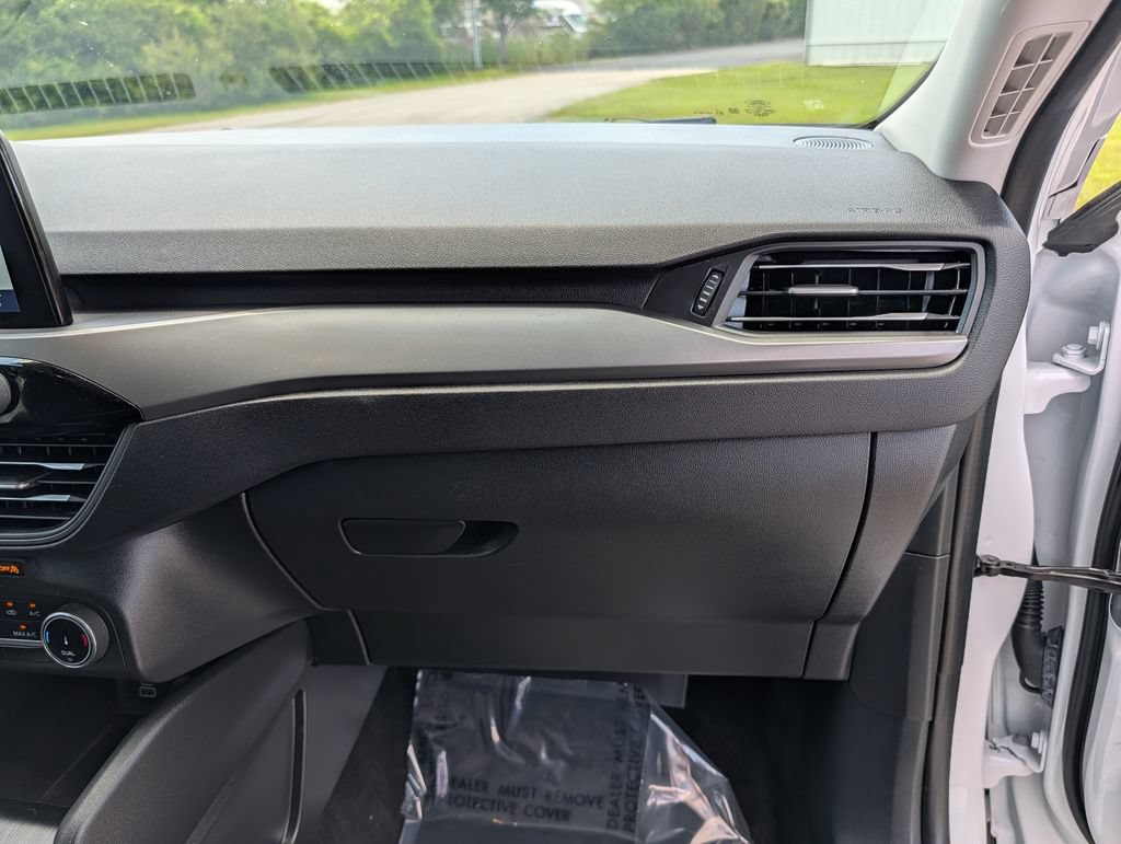 Certified 2025 Ford Escape Active FWD image 23