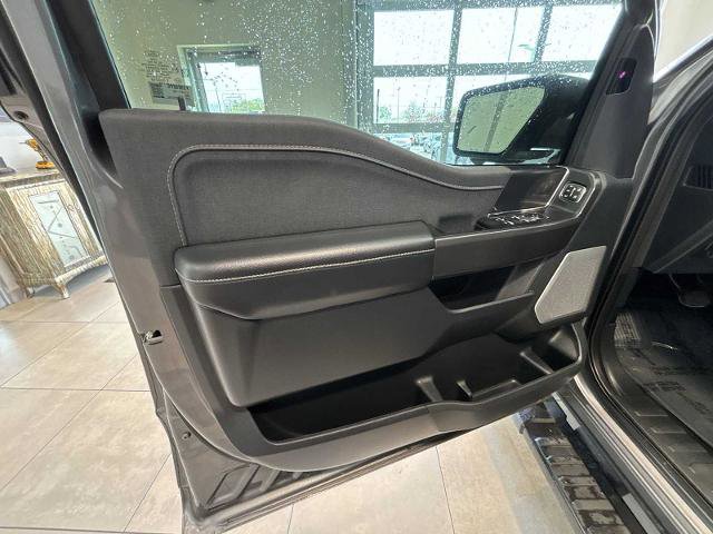 Certified 2024 Ford F150 Lariat w/ Equipment Group 502A High AWD/4WD image 21