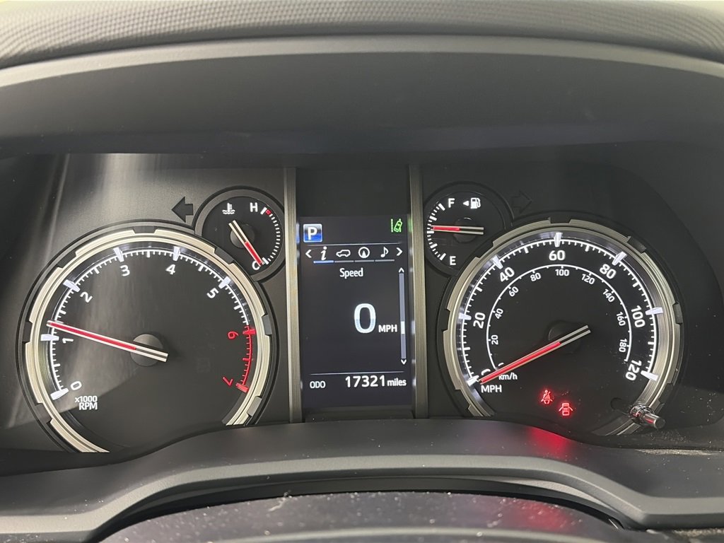 Used 2023 Toyota 4Runner TRD Off-Road Premium image 15