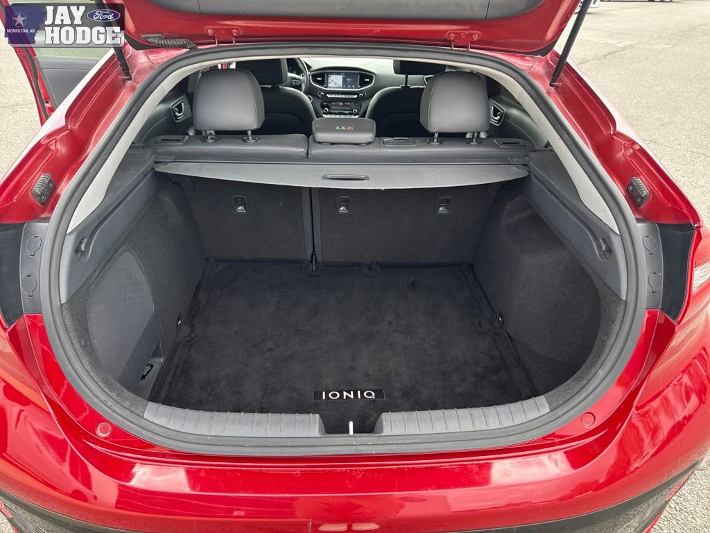 Used 2019 Hyundai Ioniq Limited w/ Ultimate Package 02 image 28