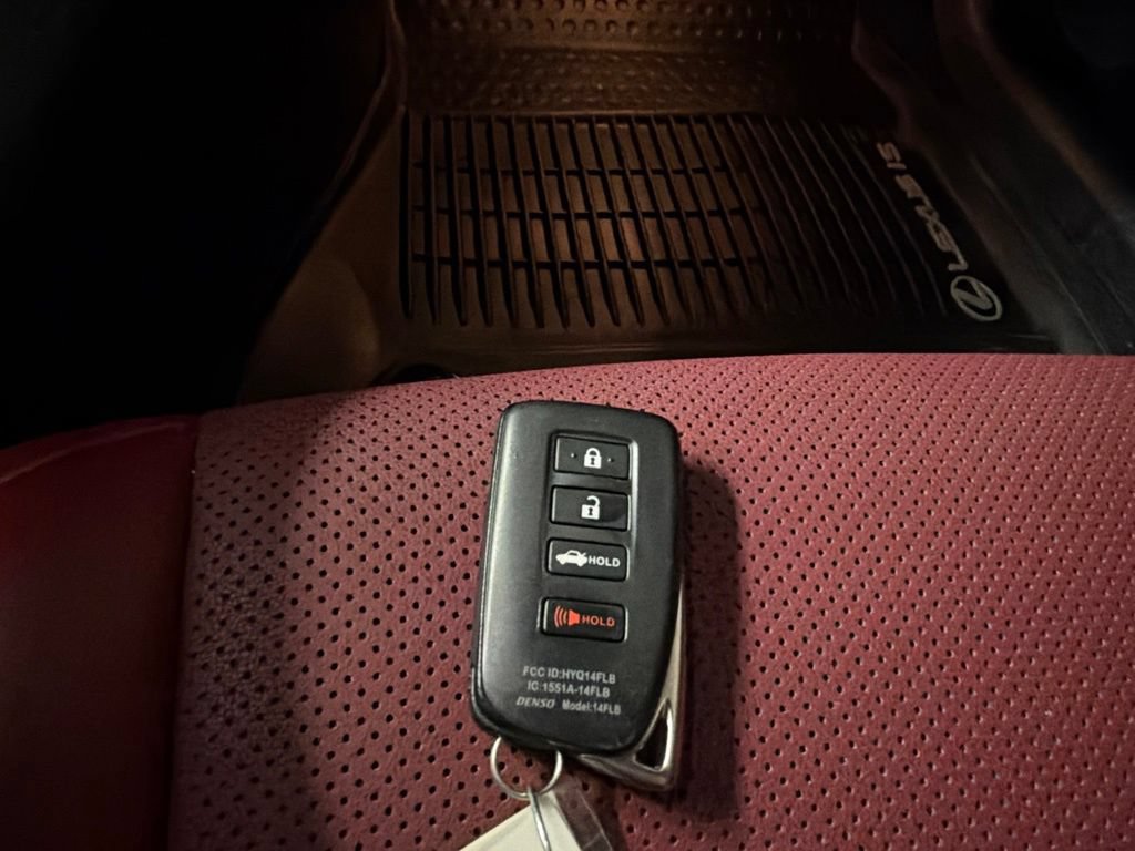 Used 2023 Lexus IS 300 AWD w/ Premium Package image 35