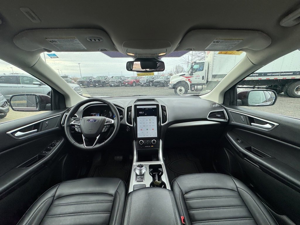 Certified 2024 Ford Edge SEL w/ Convenience Package image 22