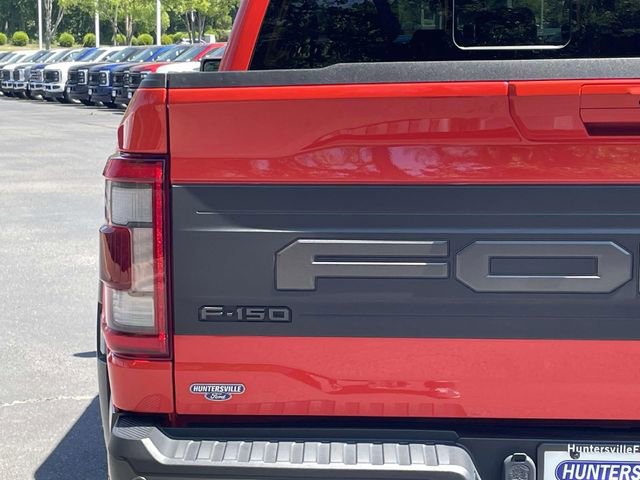 Certified 2023 Ford F150 Raptor w/ Raptor Carbon Fiber Package AWD/4WD image 32