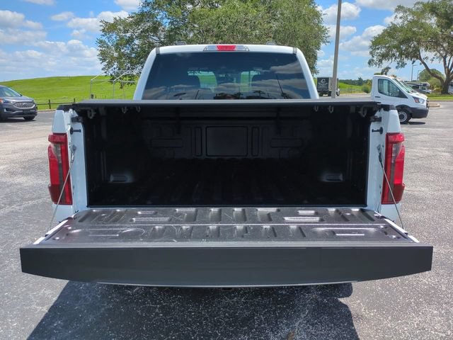 Certified 2025 Ford F150 STX w/ STX Black Appearance Package AWD/4WD image 13