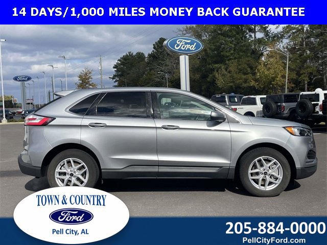 Certified 2023 Ford Edge SEL image 6