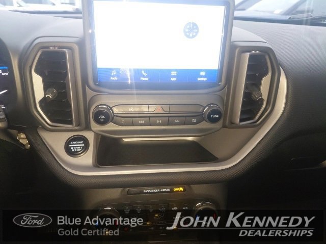 Certified 2023 Ford Bronco Sport Outer Banks w/ Tech Package image 20