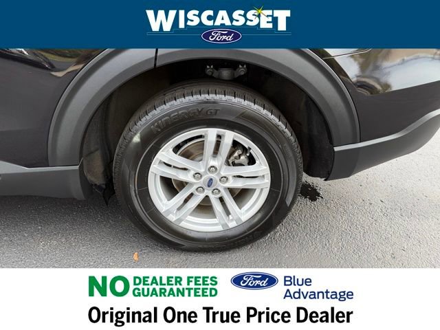 Certified 2022 Ford Explorer XLT w/ Equipment Group 202A image 29