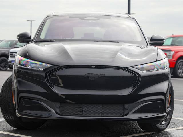 Certified 2023 Ford Mustang Mach-E Premium w/ Mustang Nite Pony Package AWD/4WD image 6