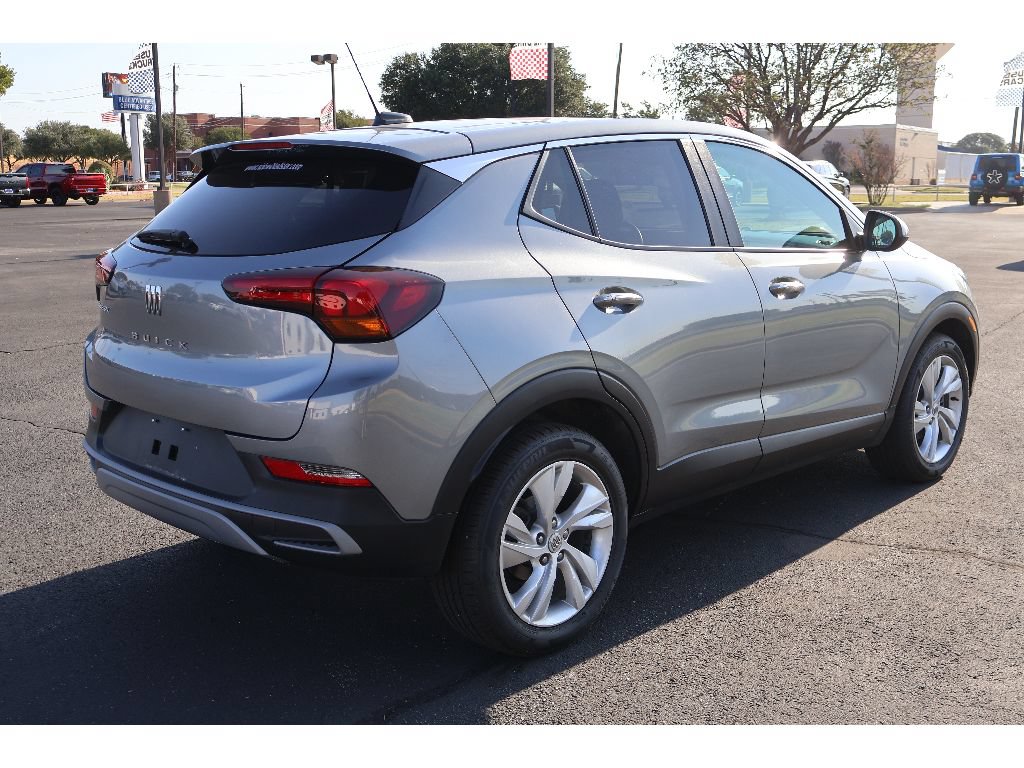 Used 2024 Buick Encore GX Preferred FWD image 9