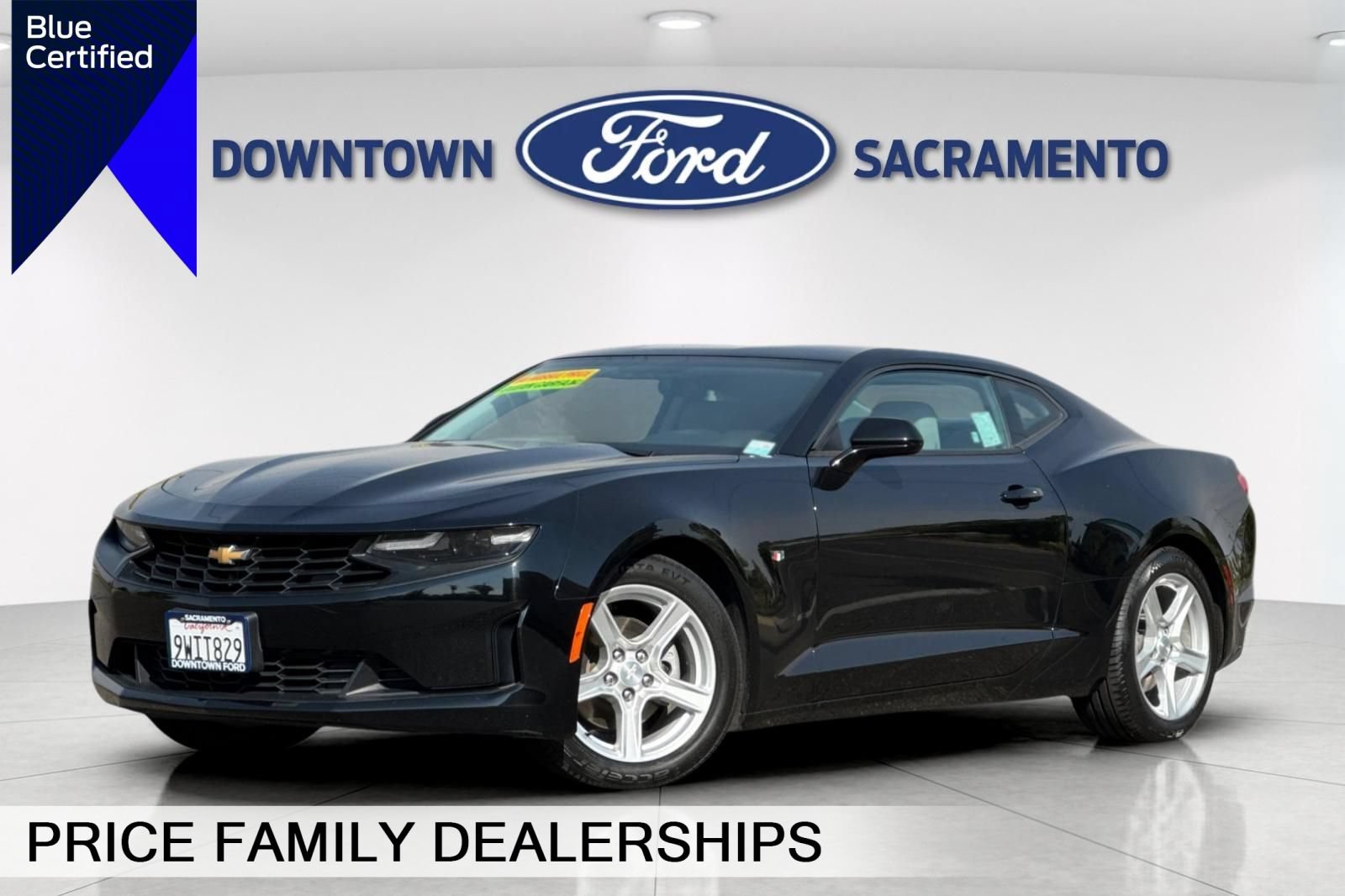 Used 2023 Chevrolet Camaro LT
