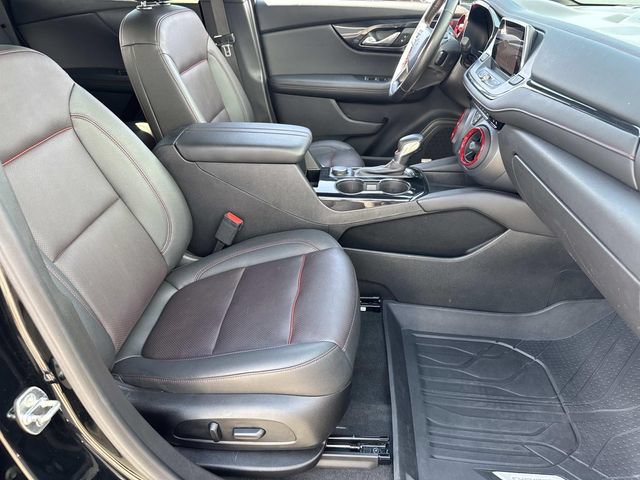 Used 2021 Chevrolet Blazer RS w/ Enhanced Convenience Package AWD/4WD image 11