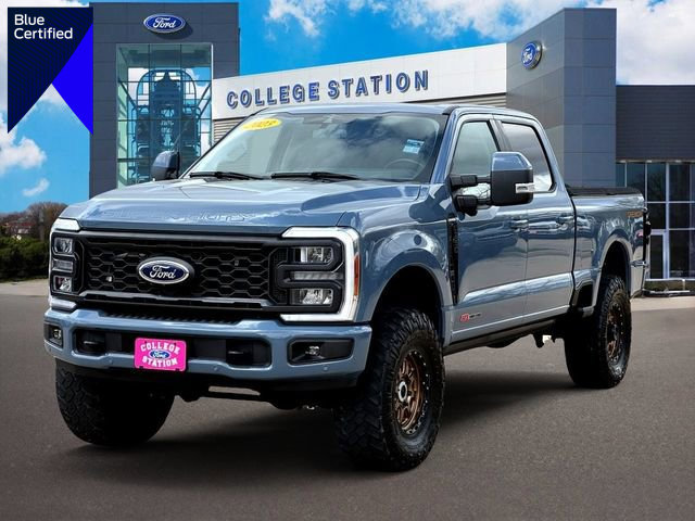 Certified 2023 Ford F250 Lariat w/ Lariat Ultimate Package