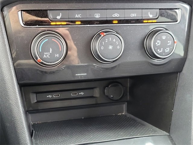Used 2024 Volkswagen Tiguan S image 20