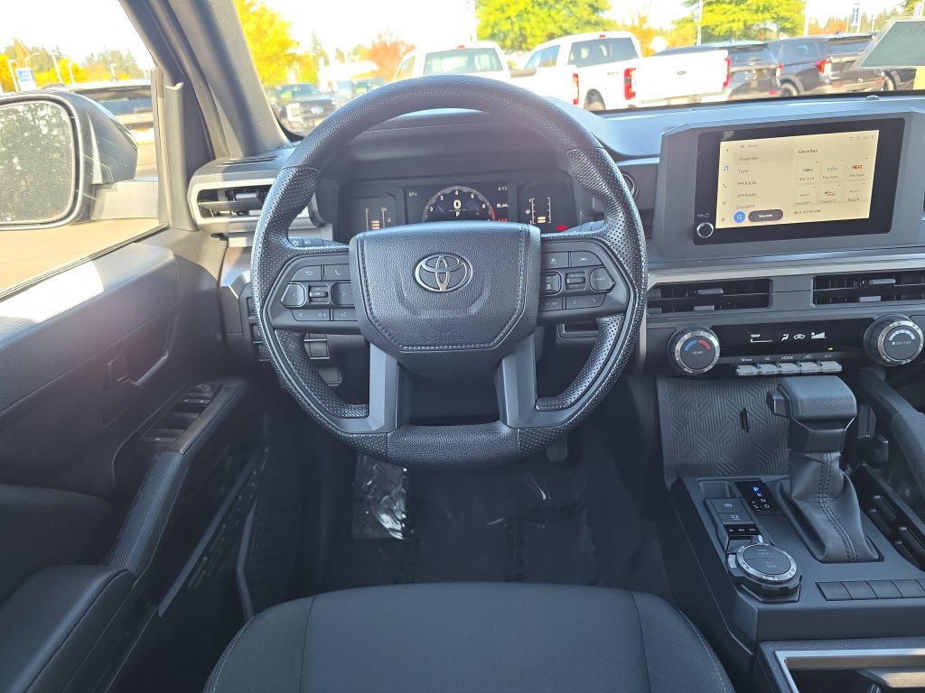 Used 2026 Toyota Tacoma SR5 AWD/4WD image 13